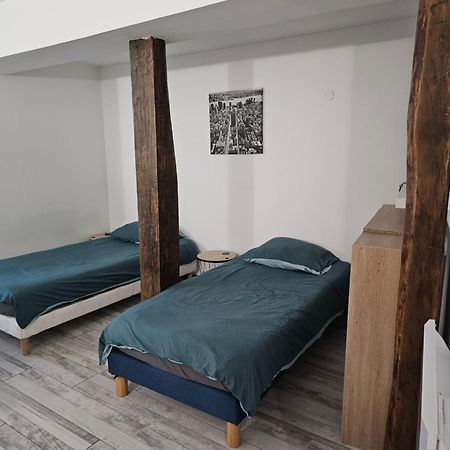 Studio Fains-Les-Sources Exteriér fotografie