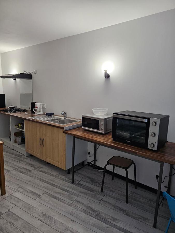 Studio Fains-Les-Sources Exteriér fotografie