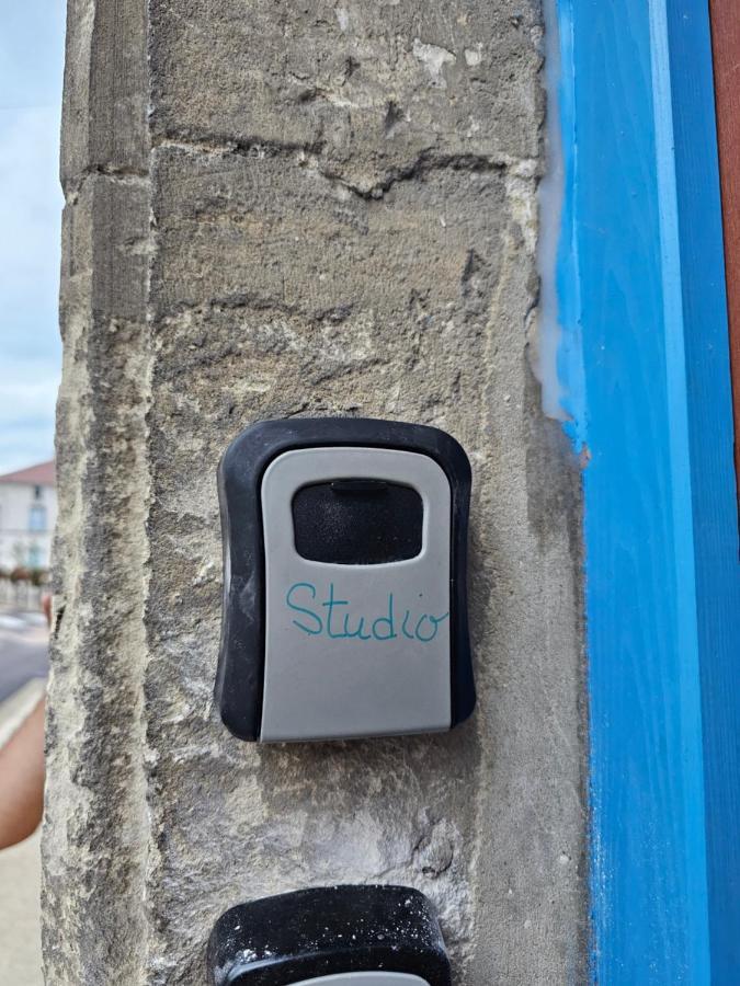 Studio Fains-Les-Sources Exteriér fotografie