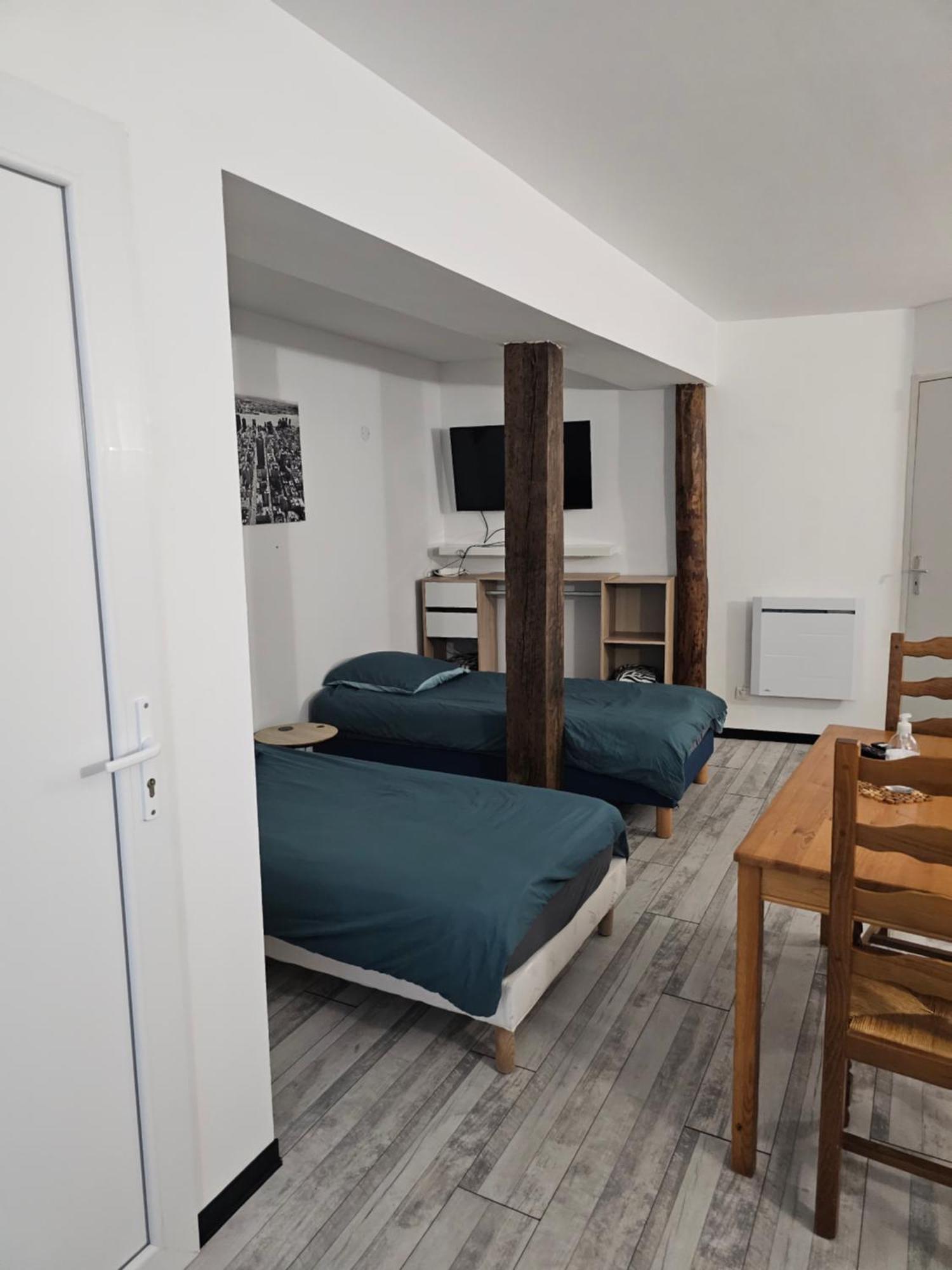 Studio Fains-Les-Sources Exteriér fotografie