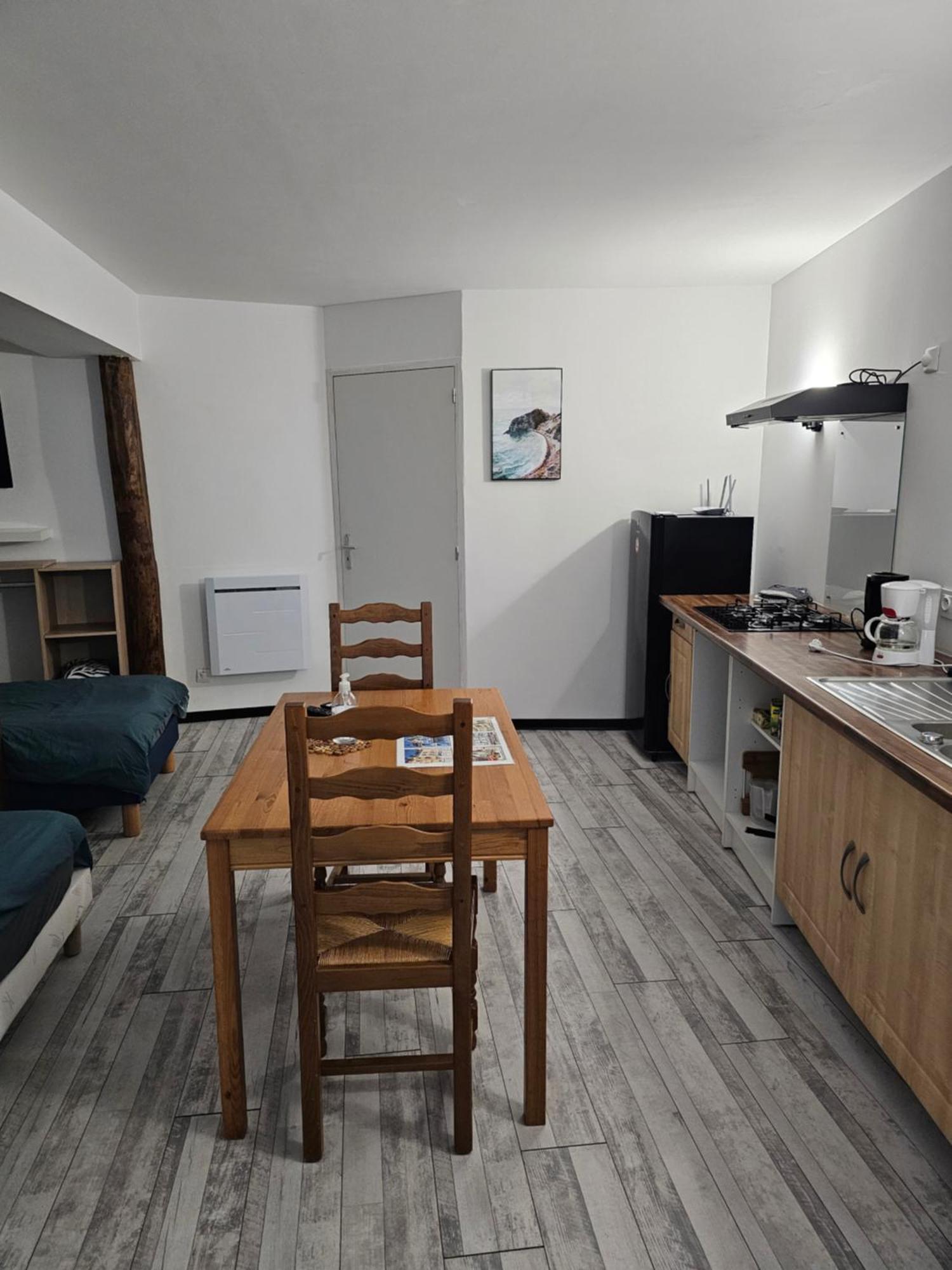 Studio Fains-Les-Sources Exteriér fotografie